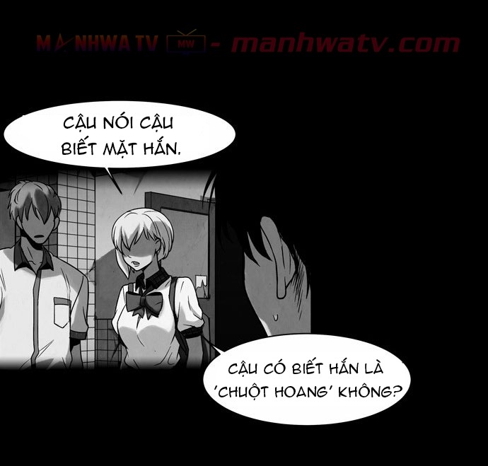 Đọc truyện VIRUS quái vật - Chap 10